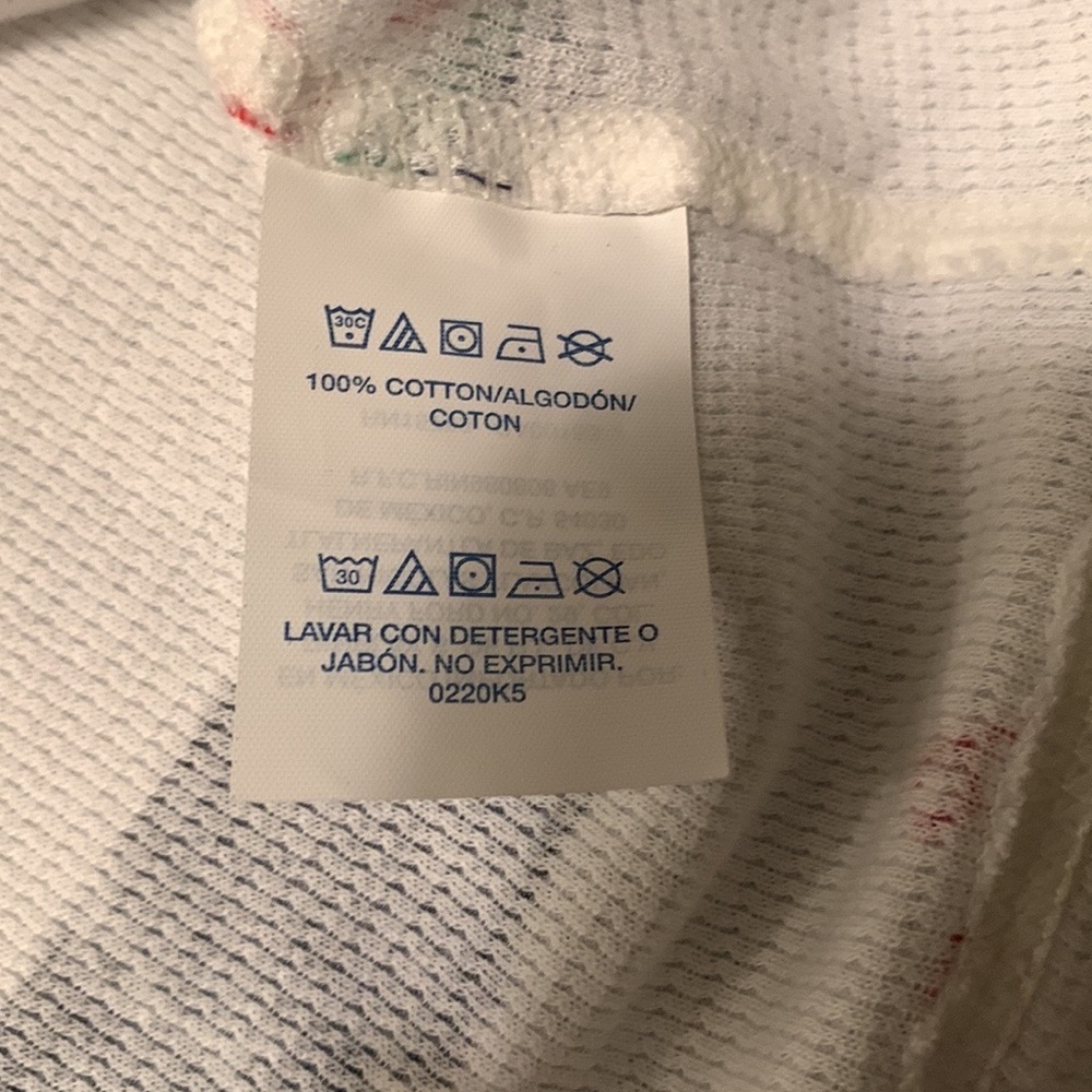 Polo Ralph Lauren Logo Cotton Sleep Sweatshirt - Picture 8 of 11